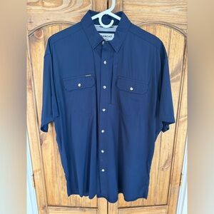 Poncho The Captain (Navy) | Large | Regular